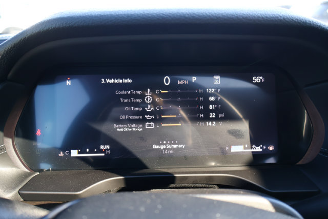 New 2026 Jeep Grand Cherokee Altitude RWD image 15