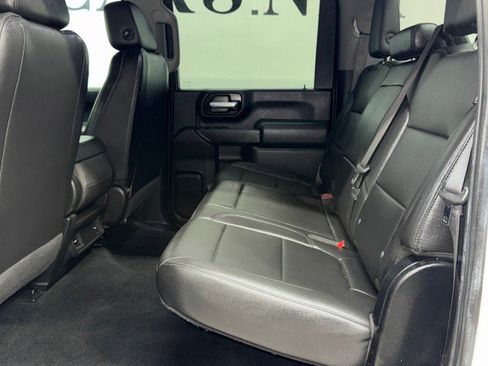 Used 2020 GMC Sierra 2500 Z31 4x4 Diesel Long Bed Touch w/ Gooseneck/5TH Wheel Package image 34