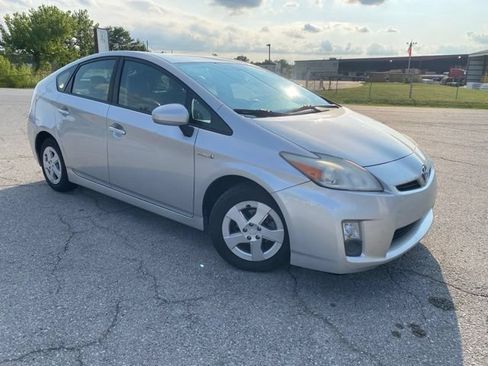 Used 2011 Toyota Prius Four FWD image 6