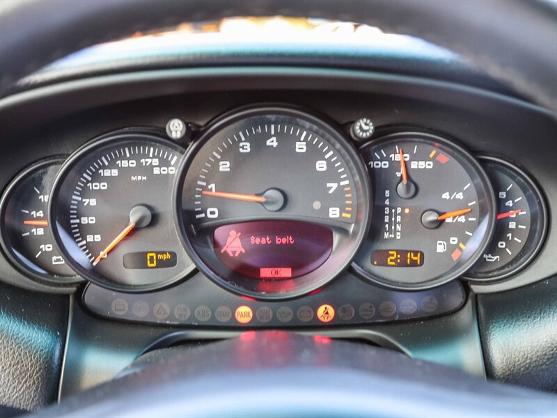 Used 2003 Porsche 911 Carrera RWD image 25