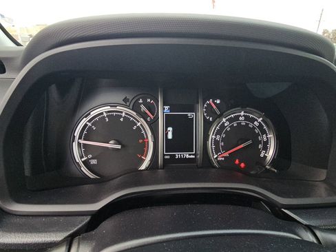 Certified 2024 Toyota 4Runner TRD Pro AWD/4WD image 15
