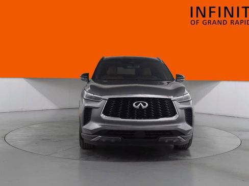 Used 2022 INFINITI QX60 Autograph w/ Cargo Package image 8