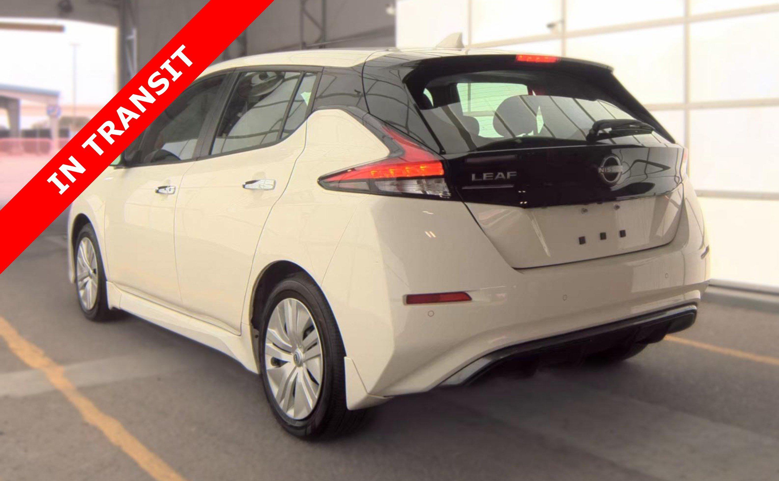 Used 2025 Nissan Leaf S FWD image 5