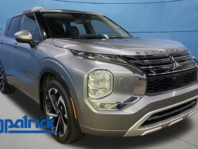 Used 2023 Mitsubishi Outlander SEL