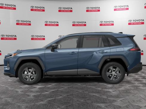 New 2026 Toyota RAV4 SE AWD/4WD image 3
