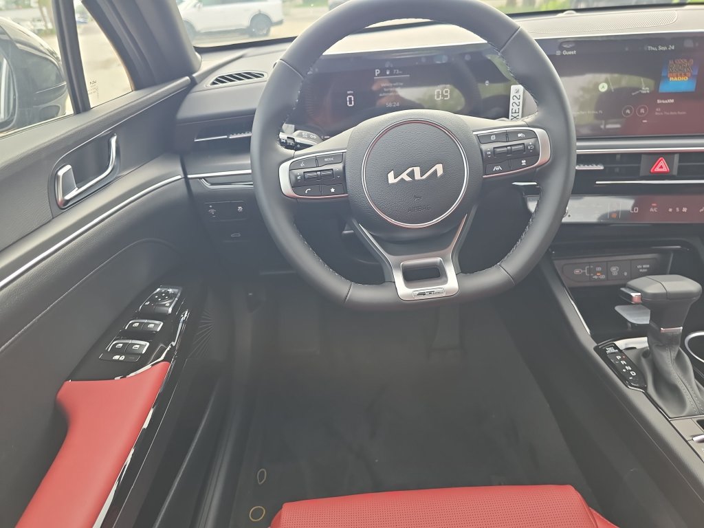 New 2026 Kia K5 GT-Line FWD image 13