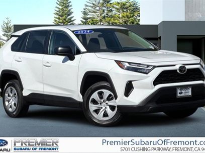 Used 2024 Toyota RAV4 LE
