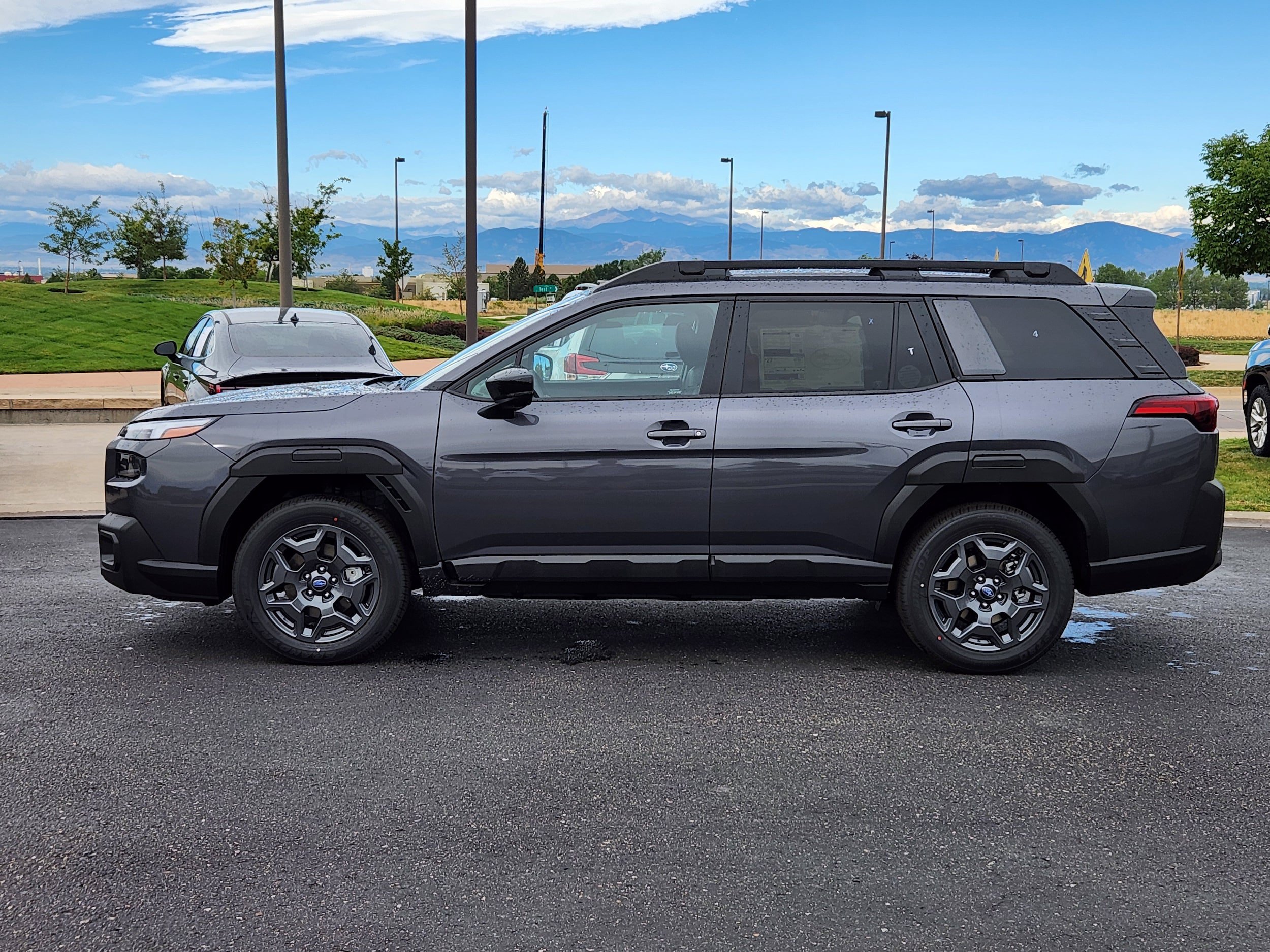 New 2026 Subaru Outback Premium AWD/4WD image 2