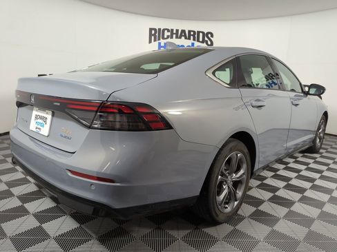 Certified 2023 Honda Accord EX-L image 6