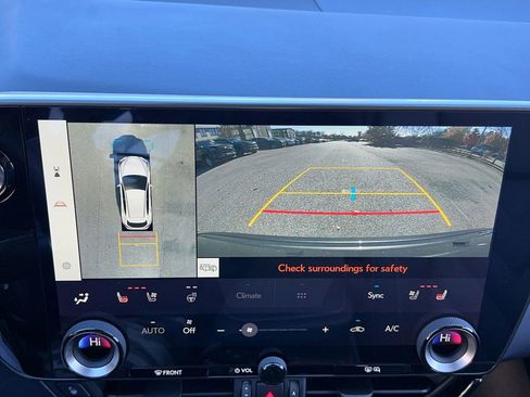 New 2026 Lexus NX 450h+ 450h+ Luxury image 18