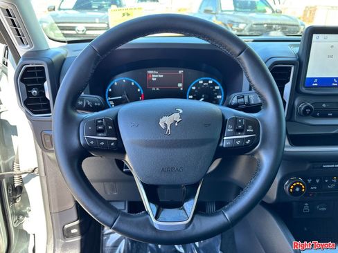 Used 2024 Ford Bronco Sport Big Bend w/ Convenience Package AWD/4WD image 19