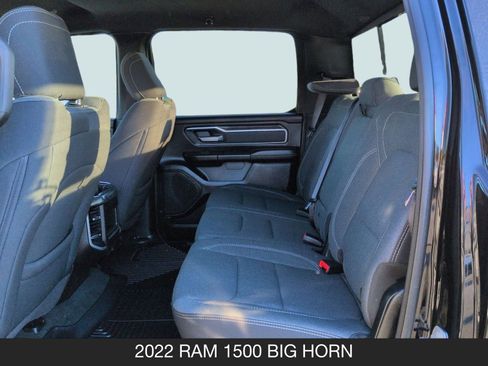 Used 2022 RAM 1500 Big Horn image 16