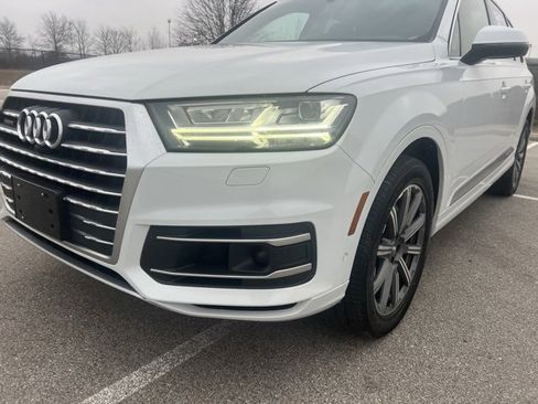 Used 2019 Audi Q7 3.0T Premium Plus w/ Premium Plus Package image 4