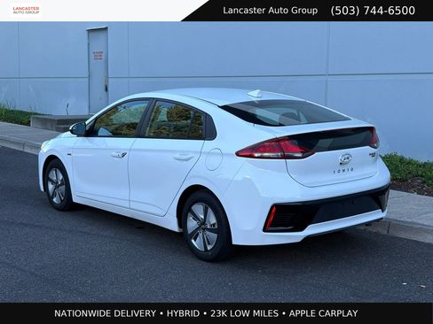 Used 2019 Hyundai Ioniq Blue FWD image 4