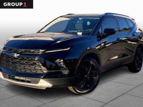 Used 2024 Chevrolet Blazer LT w/ Convenience Package image 1
