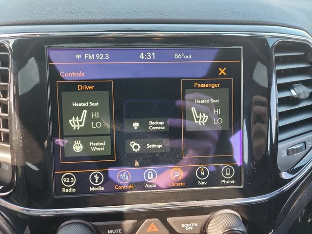 Used 2019 Jeep Grand Cherokee Altitude AWD/4WD image 17