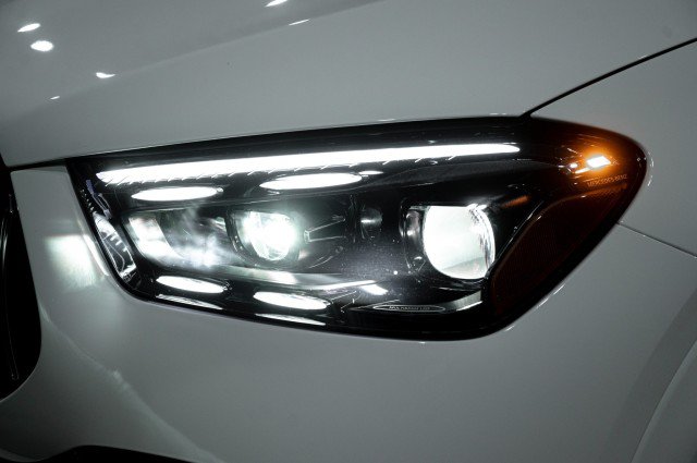 New 2026 Mercedes-Benz GLE 53 AMG 4MATIC image 8