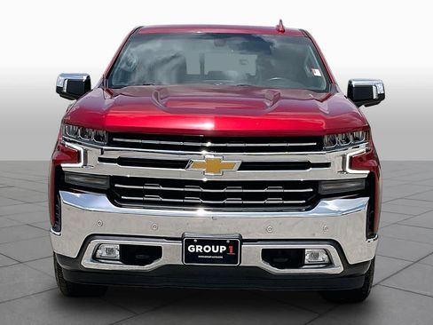 Used 2022 Chevrolet Silverado 1500 LTZ w/ LTZ Convenience Package II RWD image 4