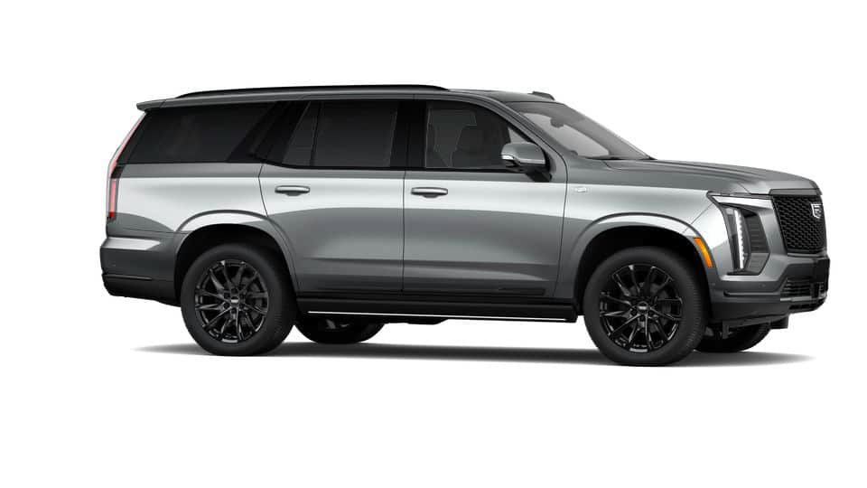 New 2026 Cadillac Escalade Sport w/ LPO, ONYX Package AWD/4WD image 64