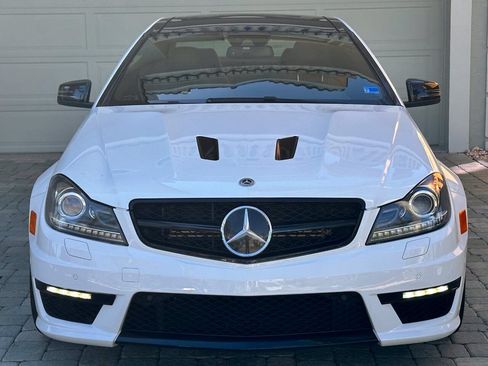 Used 2015 Mercedes-Benz C 63 AMG Coupe image 26
