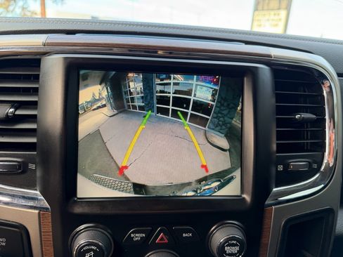 Used 2015 RAM 3500 Laramie w/ Cold Weather Group image 15