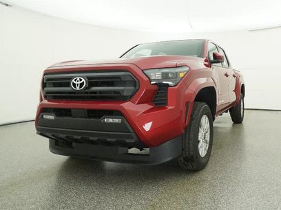 New 2025 Toyota Tacoma SR5