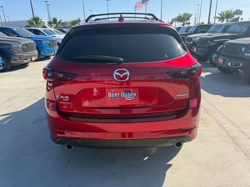 Used 2024 MAZDA CX-5 AWD 2.5 S image 6
