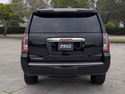 Used 2018 GMC Yukon Denali w/ Open Road Package image 7