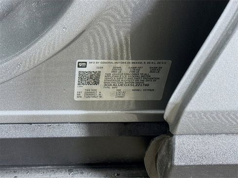 Used 2025 GMC Terrain Elevation image 23