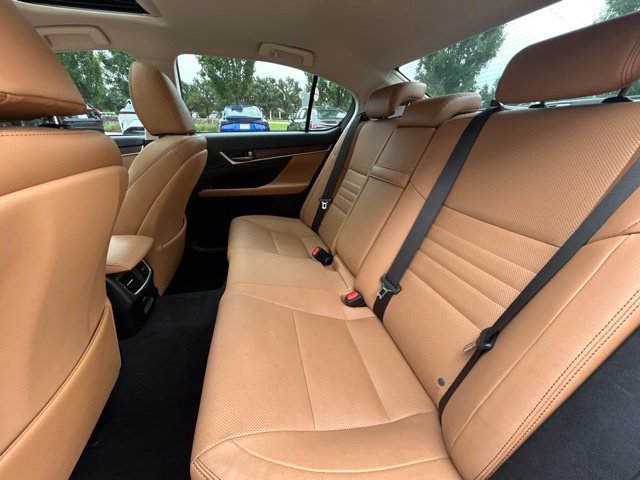 Used 2020 Lexus GS 350 AWD w/ Premium Package image 14