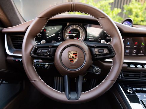 Certified 2025 Porsche 911 Turbo S AWD/4WD image 13