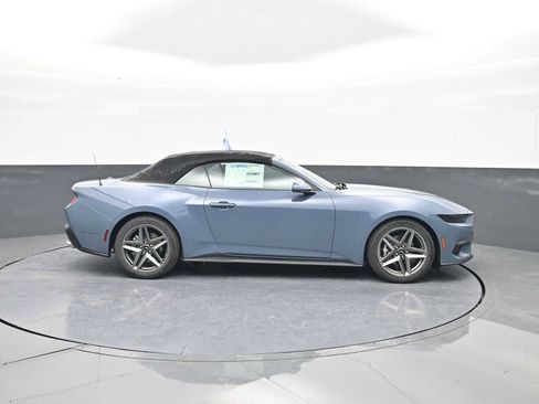 New 2026 Ford Mustang Convertible w/ Anti-Theft Package image 9