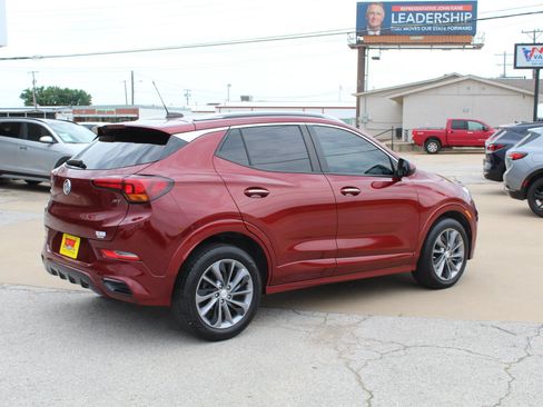 Used 2023 Buick Encore GX Select w/ Sport Touring Package FWD image 4