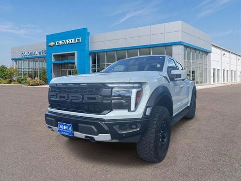 Used 2024 Ford F150 Raptor AWD/4WD image 2