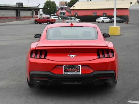 Used 2024 Ford Mustang Premium image 7