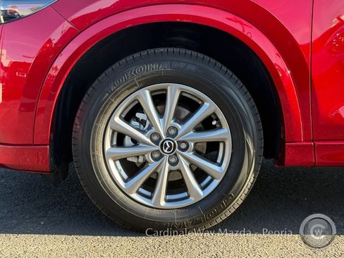 Certified 2025 MAZDA CX-5 AWD 2.5 S w/ Preferred Package image 12