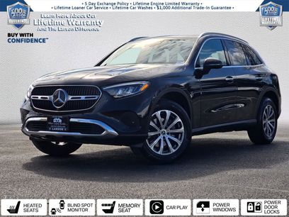 Used 2024 Mercedes-Benz GLC 300 4MATIC w/ Driver Assistance Package