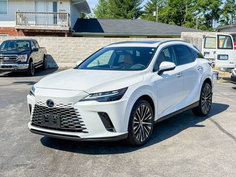 Used 2023 Lexus RX 350 Premium Plus w/ Accessory Package (Z1) AWD/4WD image 5
