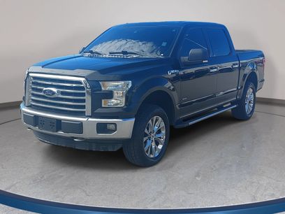 Used 2015 Ford F150 XLT w/ Equipment Group 302A Luxury