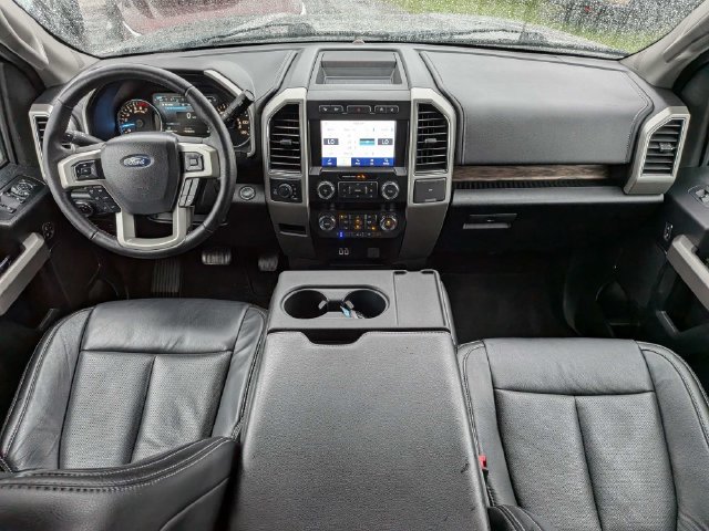 Used 2020 Ford F150 Lariat w/ FX4 Off-Road Package AWD/4WD image 13