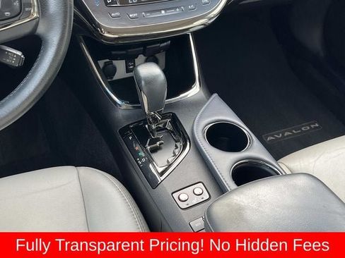 Used 2015 Toyota Avalon XLE Premium FWD image 14