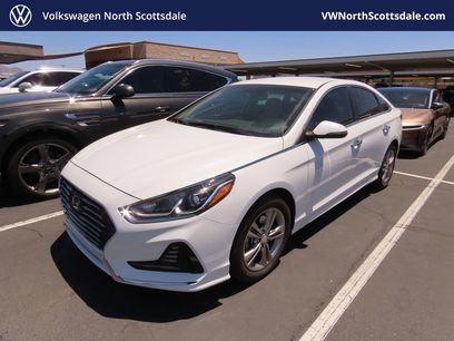 Used 2018 Hyundai Sonata SEL