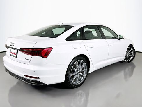 Used 2025 Audi A6 Premium Plus image 14