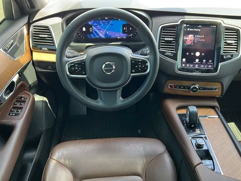 Certified 2023 Volvo XC90 B6 Plus w/ Protection Package Premier AWD/4WD image 12