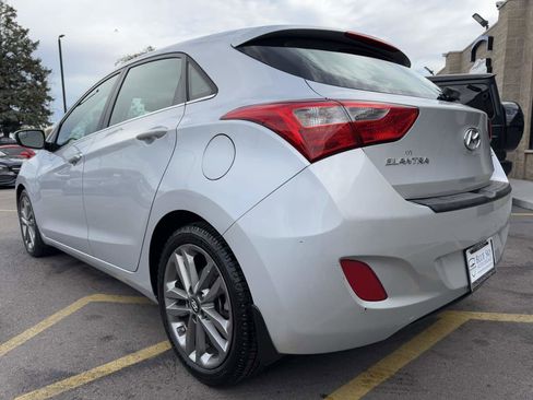 Used 2016 Hyundai Elantra GT w/ Option Group 02 image 7