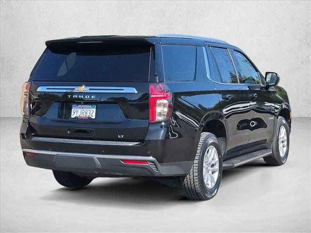 Used 2023 Chevrolet Tahoe LT RWD image 5