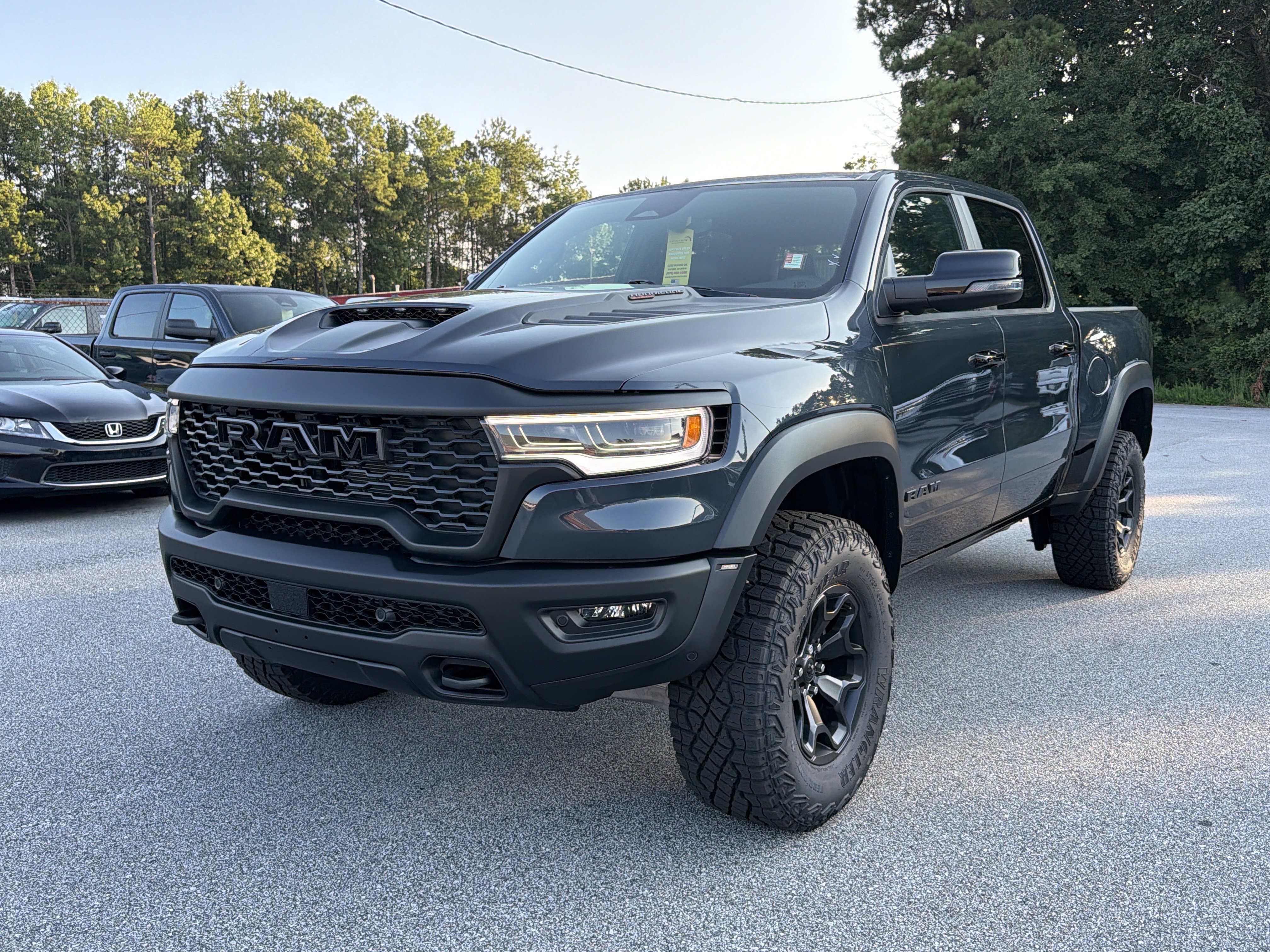 New 2026 RAM 1500 RHO AWD/4WD image 2