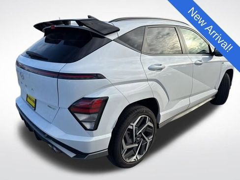 Used 2024 Hyundai Kona N Line image 7