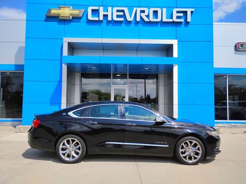 Used 2014 Chevrolet Impala LTZ FWD image 35