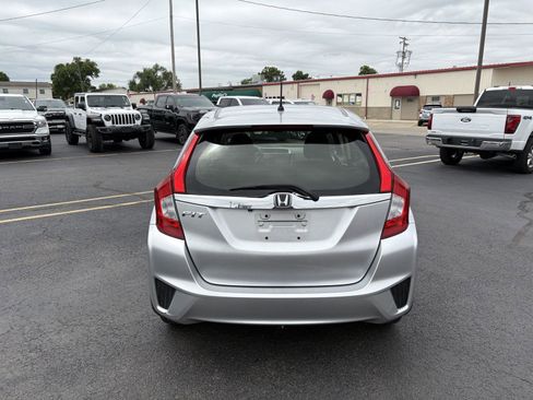 Used 2016 Honda Fit EX image 6
